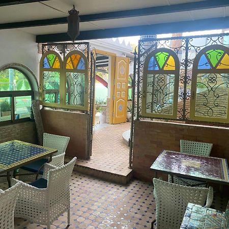 Pasta Plaza Hotel Asilah Ngoại thất bức ảnh