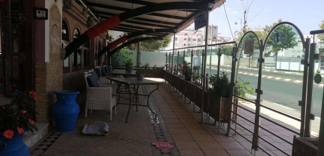 Pasta Plaza Hotel Asilah Ngoại thất bức ảnh