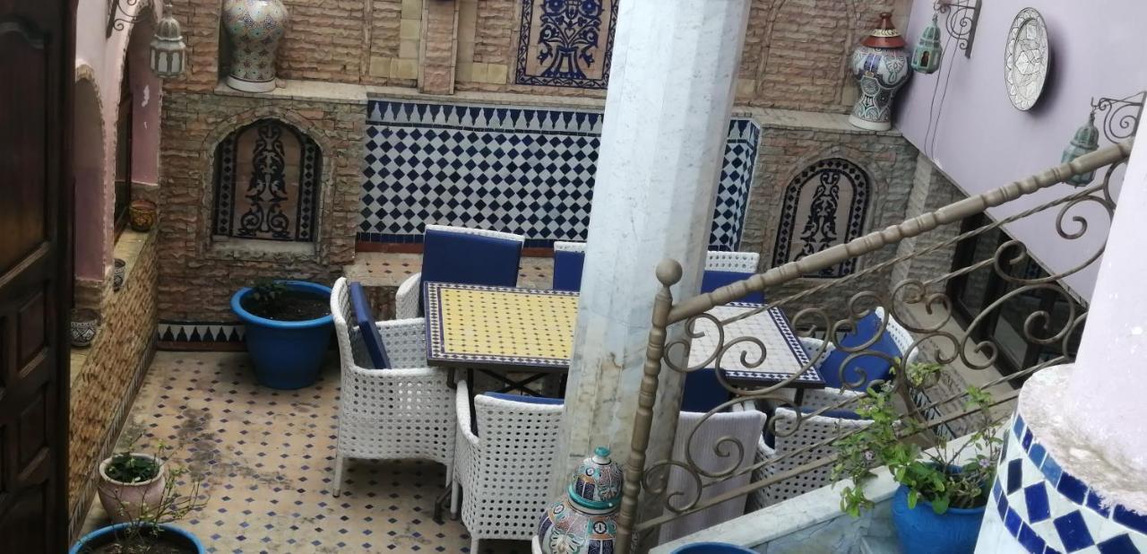 Pasta Plaza Hotel Asilah Ngoại thất bức ảnh