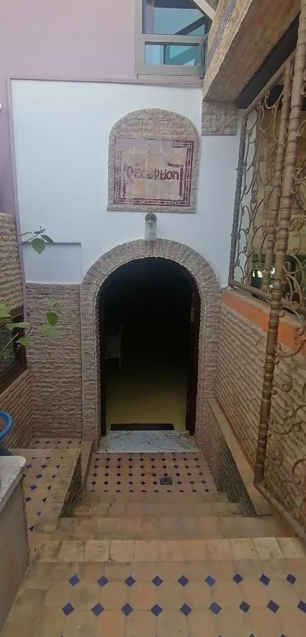 Pasta Plaza Hotel Asilah Ngoại thất bức ảnh