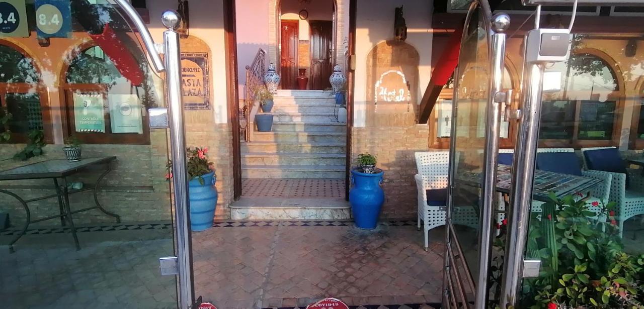 Pasta Plaza Hotel Asilah Ngoại thất bức ảnh