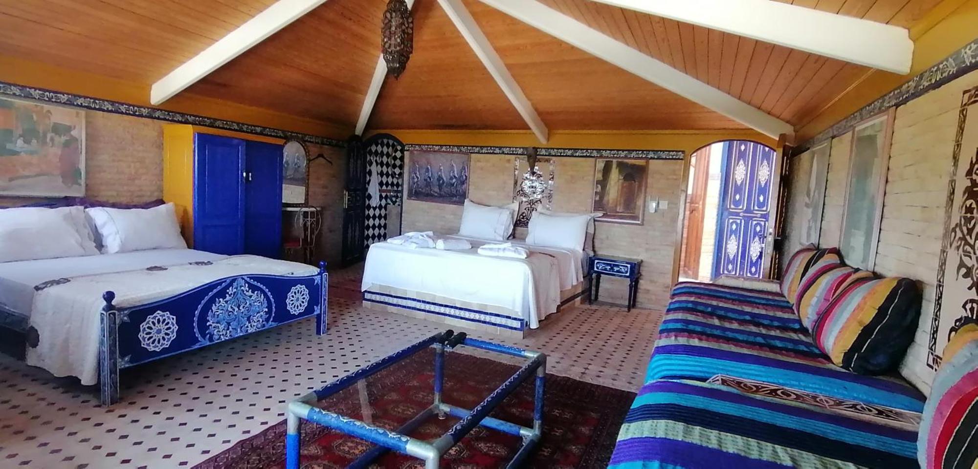 Pasta Plaza Hotel Asilah Phòng bức ảnh