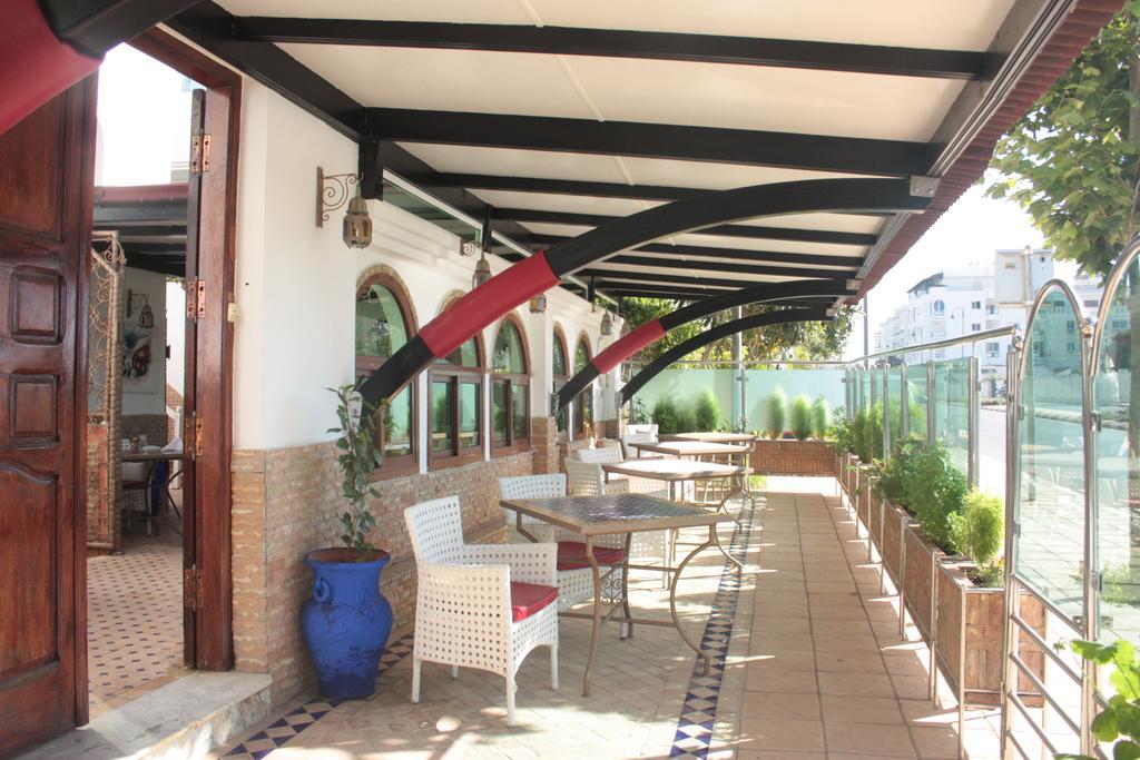 Pasta Plaza Hotel Asilah Ngoại thất bức ảnh
