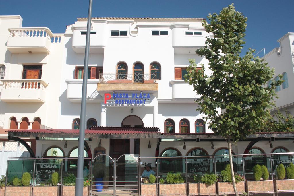 Pasta Plaza Hotel Asilah Ngoại thất bức ảnh