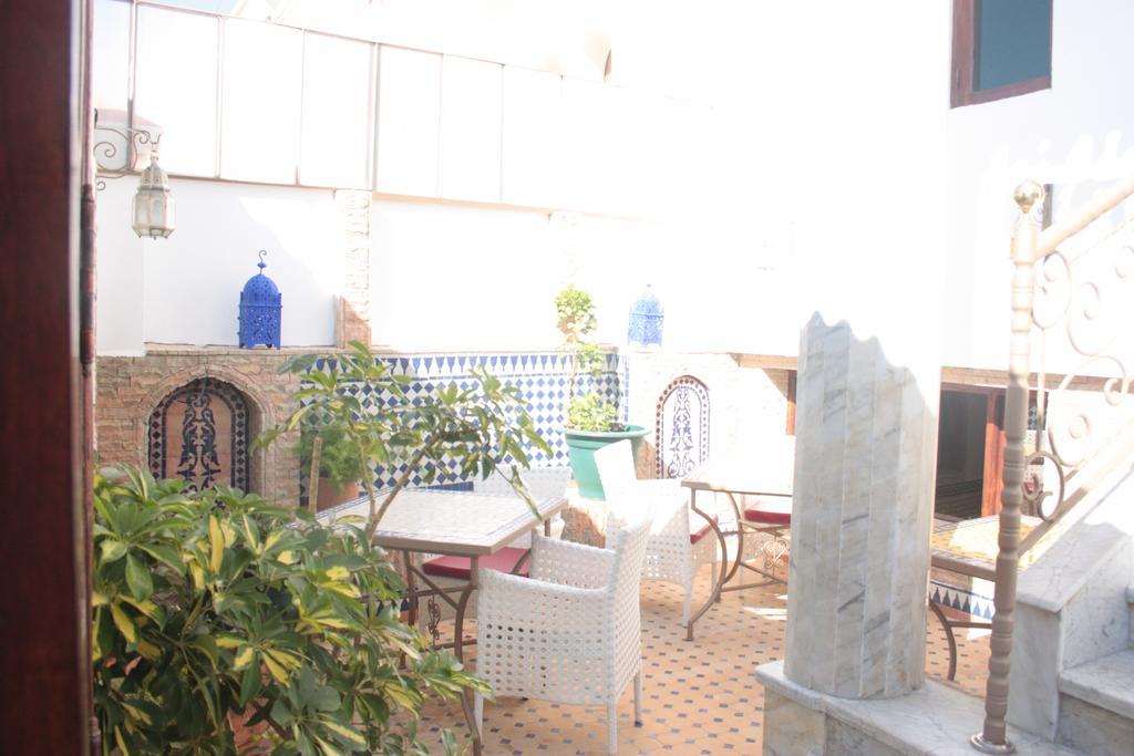 Pasta Plaza Hotel Asilah Ngoại thất bức ảnh