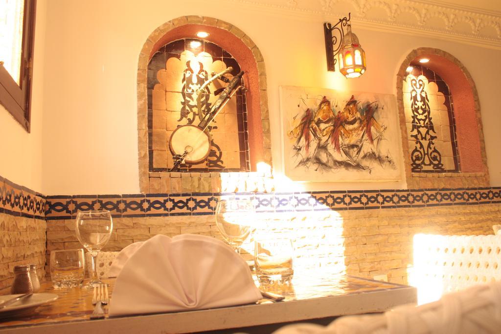 Pasta Plaza Hotel Asilah Ngoại thất bức ảnh