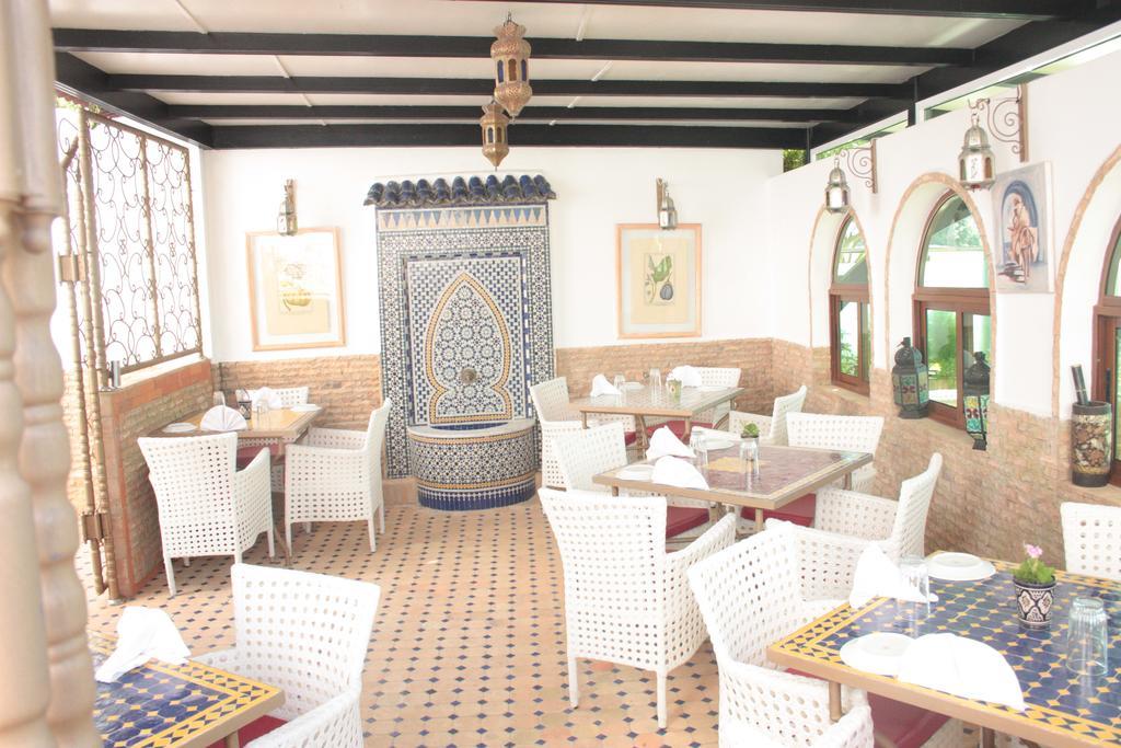 Pasta Plaza Hotel Asilah Ngoại thất bức ảnh