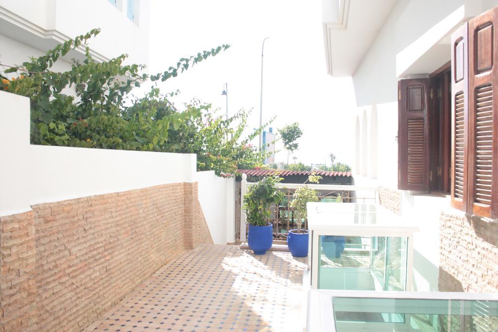 Pasta Plaza Hotel Asilah Ngoại thất bức ảnh