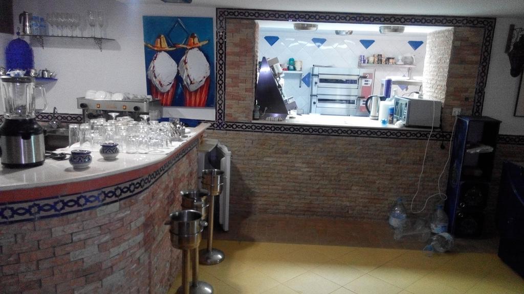 Pasta Plaza Hotel Asilah Ngoại thất bức ảnh