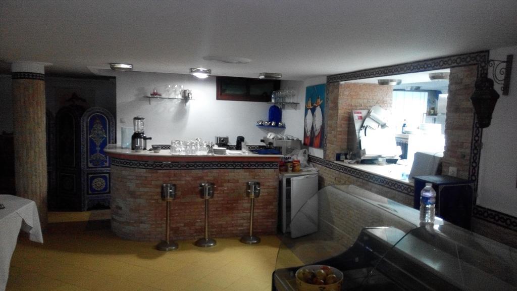 Pasta Plaza Hotel Asilah Ngoại thất bức ảnh