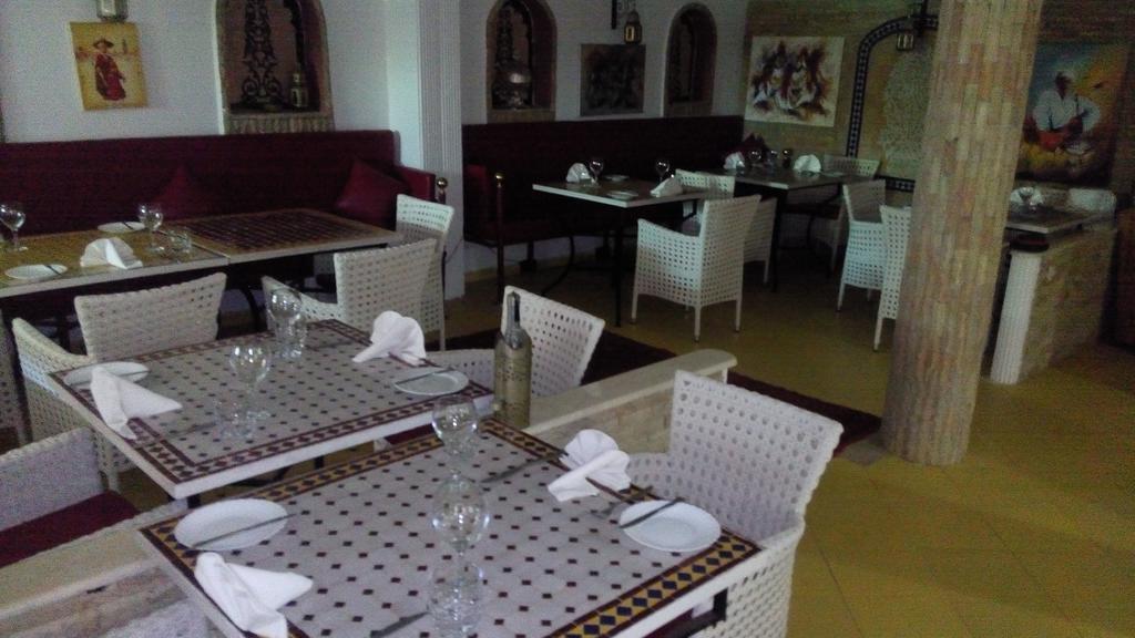 Pasta Plaza Hotel Asilah Ngoại thất bức ảnh