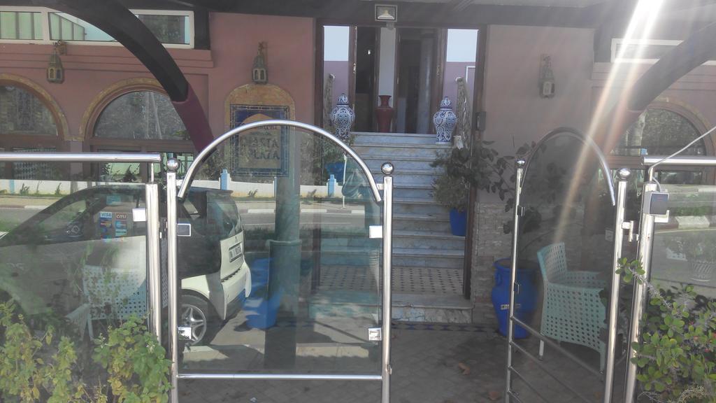 Pasta Plaza Hotel Asilah Ngoại thất bức ảnh