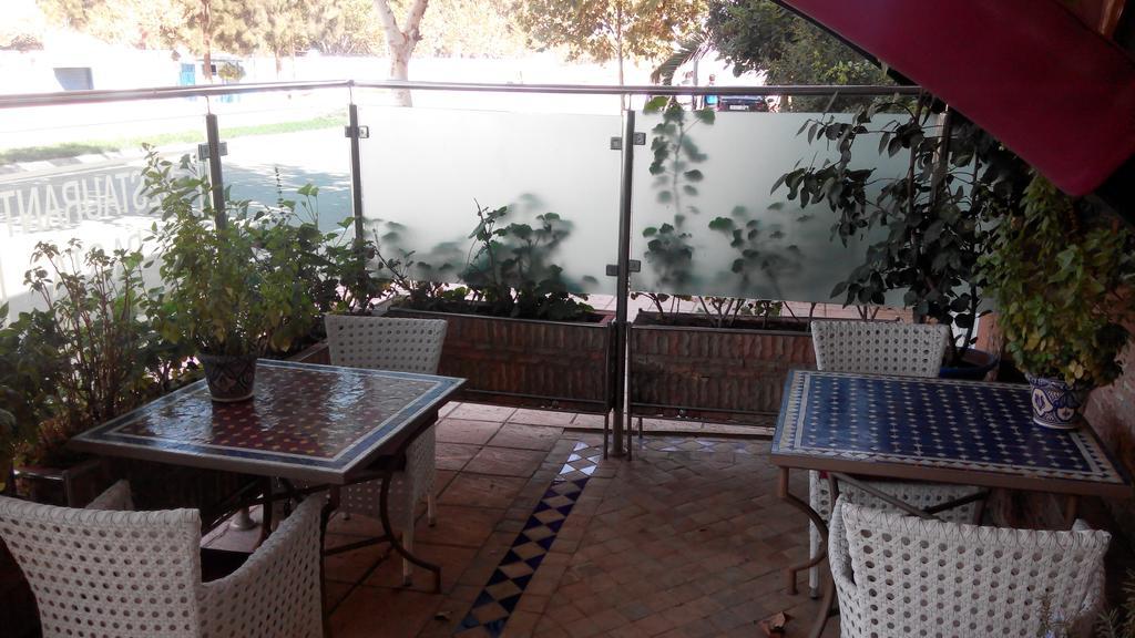 Pasta Plaza Hotel Asilah Ngoại thất bức ảnh