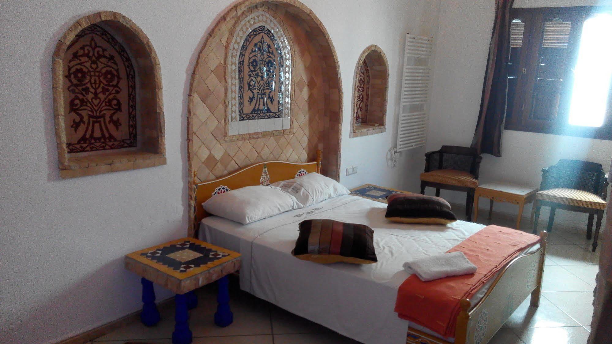 Pasta Plaza Hotel Asilah Ngoại thất bức ảnh