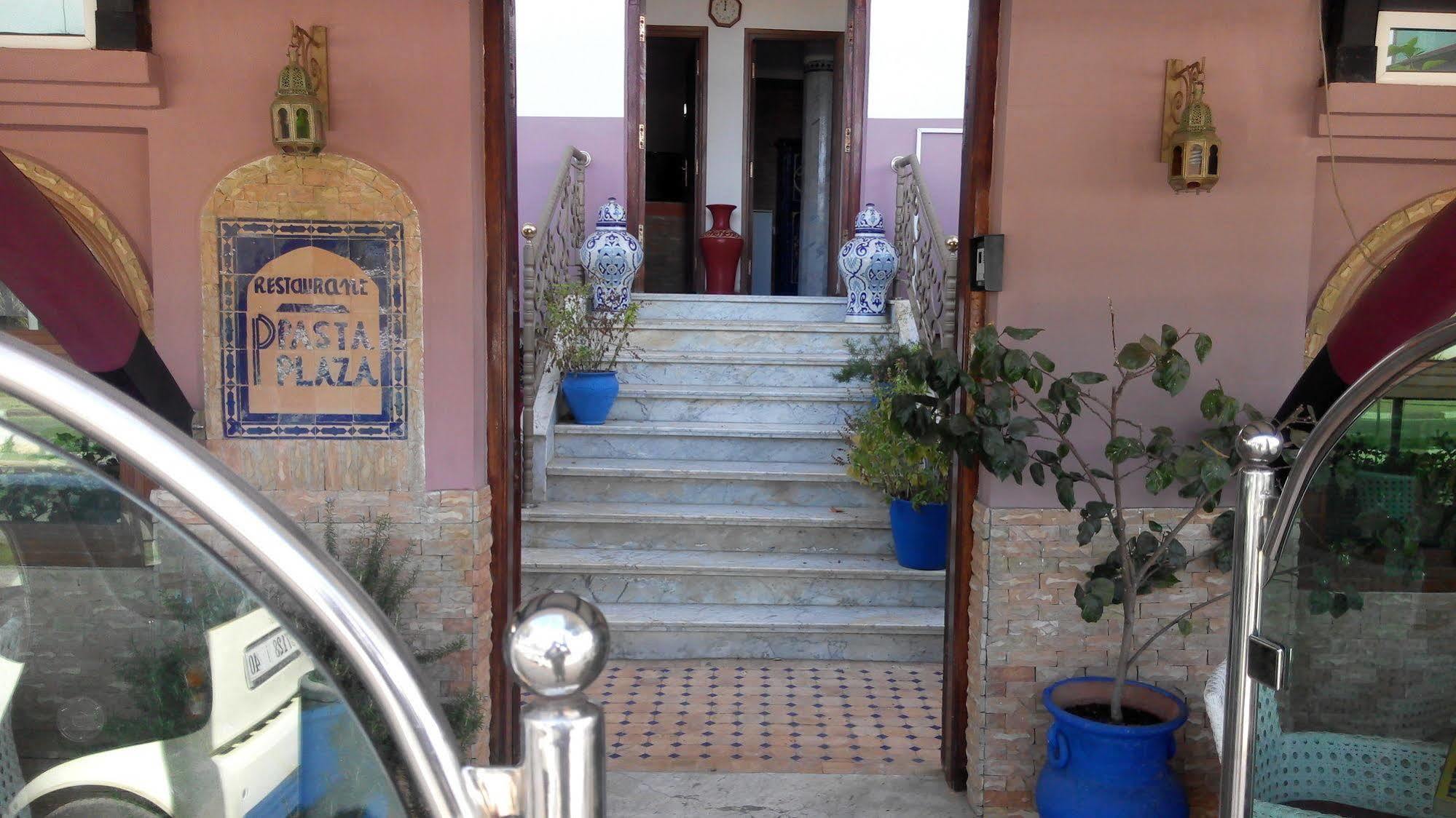 Pasta Plaza Hotel Asilah Ngoại thất bức ảnh